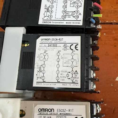 【询价】温控表，型号，E5CSZ-R1T,E5CN-R2T,E适用