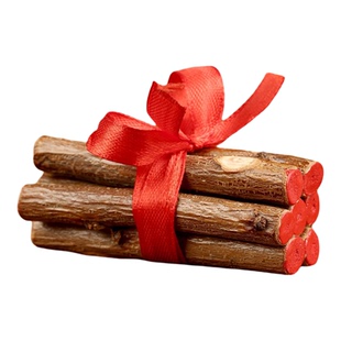 天然保真桃木泰山桃木枝七根桃树枝套装才有效干树枝随身平安