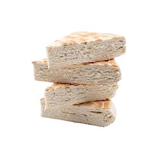 乾县发面锅盔馍乾州四宝老乾洲陕西特产手工锅盔