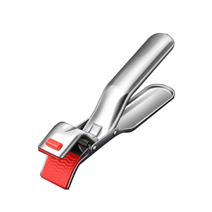 简苏304不锈钢防烫夹子蒸菜夹盘子夹碗器取碗厨房神器防滑提盘器