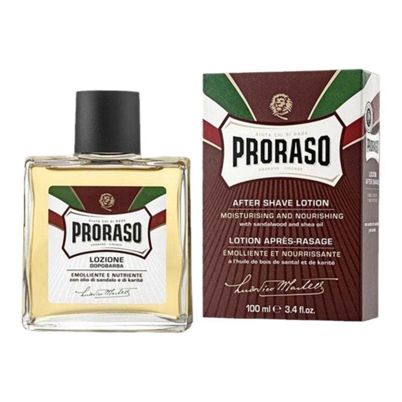 Proraso须后水檀香乳木果100ML