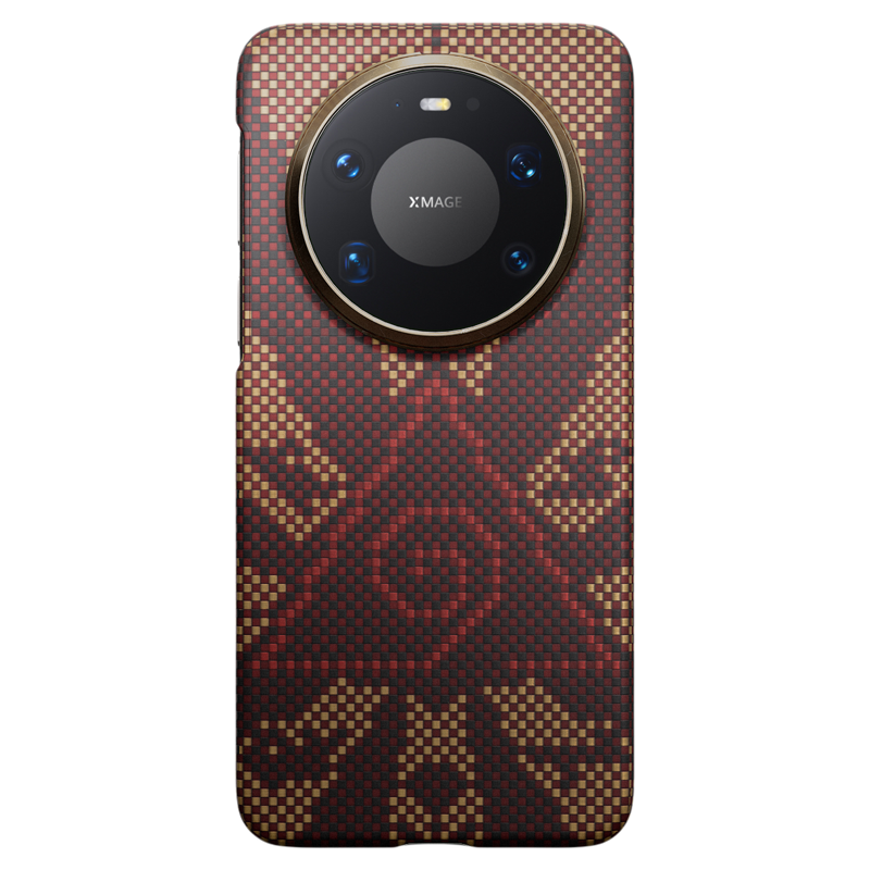 Conga适用华为mate80promax手机壳mate70pro+凯夫拉芳纶碳纤维全包mate70保护套air防摔磨砂磁吸高档RS男外壳