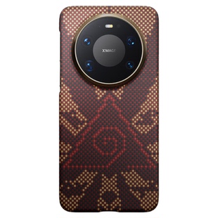 Conga适用华为mate80promax手机壳mate70pro+凯夫拉芳纶碳纤维全包mate70保护套air防摔磨砂磁吸高档RS男外壳