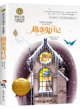 捣蛋鬼日记正版国际大奖