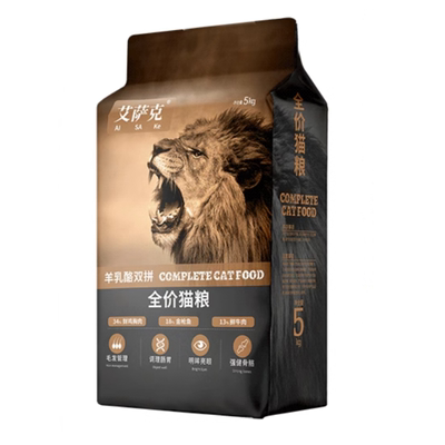 艾萨克猫粮全价冻干通用型
