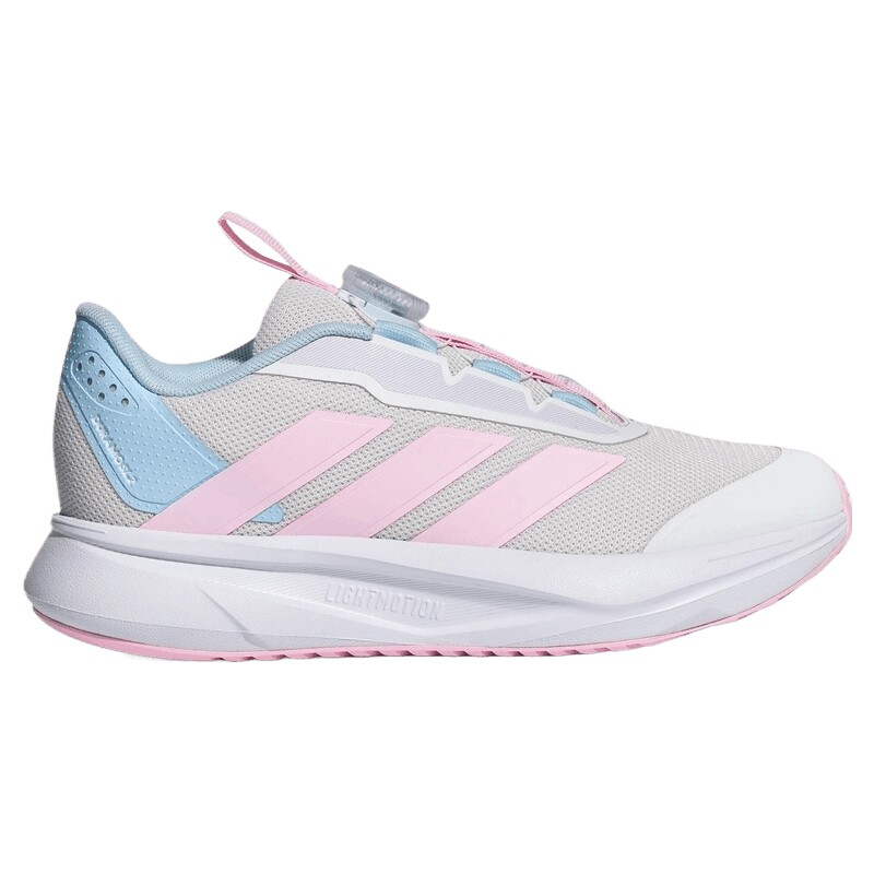 滔搏丨adidas阿迪达斯小童DURAMO轻便缓震运动训练跑步鞋LM7335