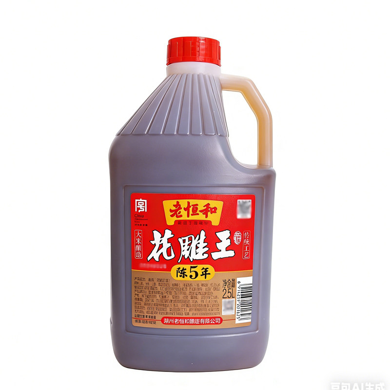 0添加花雕酒绍兴官方旗舰店正宗黄酒专用厨房炒菜料酒正品老酒