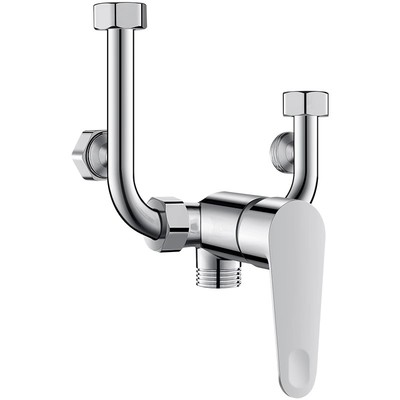 U型热水器混水阀安全阀