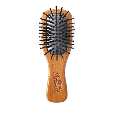 KRRAMEL迷你便携按摩气垫梳子