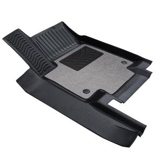 适用于沃尔沃xc90脚垫15-26款全包围专用七7座五5座改装tpe汽车