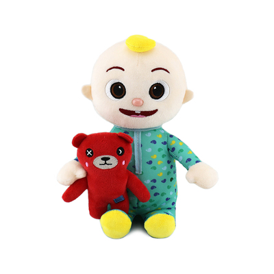 Cocomelon超级宝贝jojo抱熊音乐