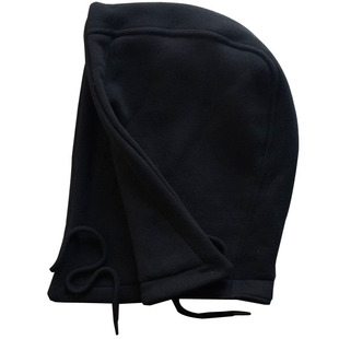 拆卸棉衣帽子单买羽绒纽扣连帽假卫衣帽子领大假领子防飞沫