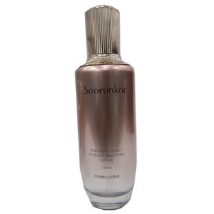 秀丽韩桑黄酵色时颜液面部毛孔补水保湿桑黄水提亮暗沉肤色化妆水