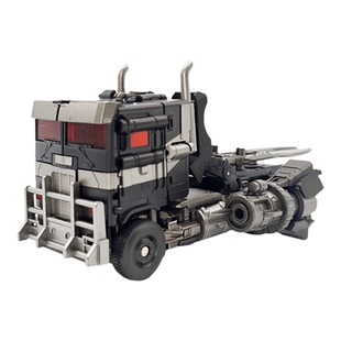 变形玩具擎天金刚7柱合金正版男孩大黄蜂坦克飞机天灾汽车机器人