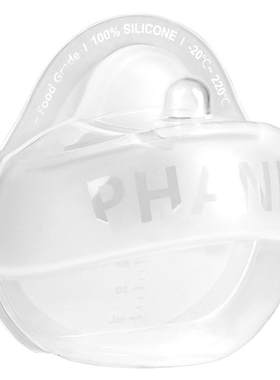 小雅象集乳器手动吸奶器接奶神器