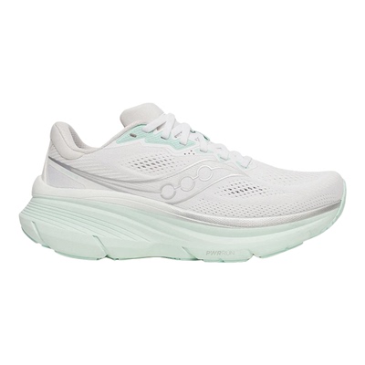 Saucony索康尼女GUIDE向导19稳定支撑运动鞋缓震跑步鞋宽版11059