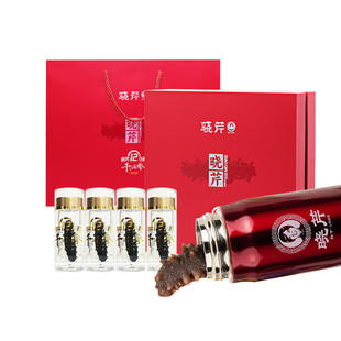 【节日送礼】晓芹干海参12小时速发干海参55克辽刺参大连海参礼盒