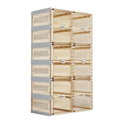 蚂蚁收纳神器卧室内门口好看鞋盒