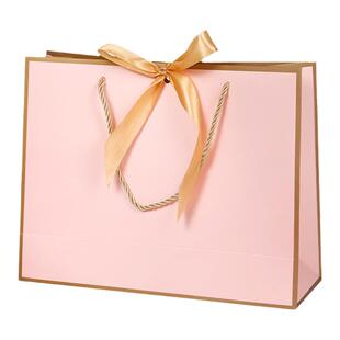 手提袋定制企业纸袋女服装店购物袋定做化妆品袋印刷logo高档打钉