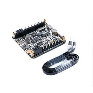 STC单片机开发板STC8 STC8H8K64S4U 评估板 物联网焊好排针