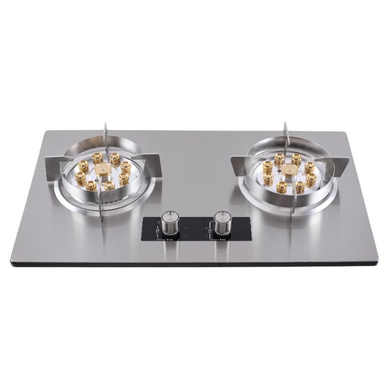 猛火灶燃气灶双灶家用灶台式天然气燃气灶姳妻好太太以旧换新补贴