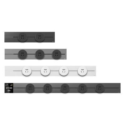 电力轨道插座公牛厨房客厅家用