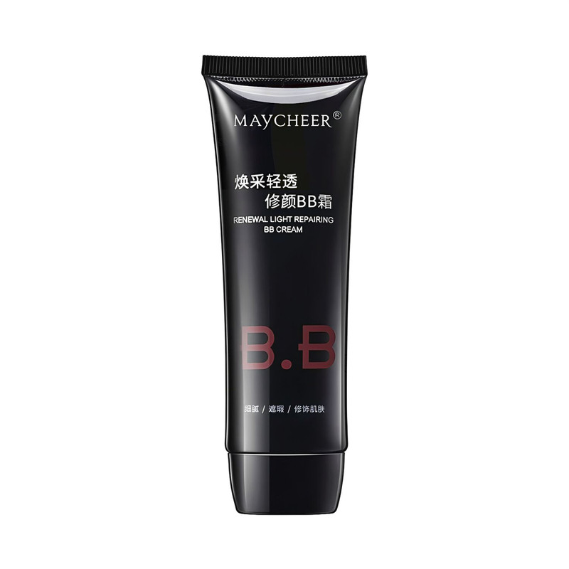 混油痘肌大油皮亲妈bb霜