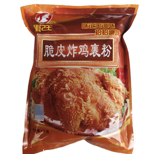 味记王脆皮炸鸡裹粉万用香炸粉皮香酥脆粉鸡腿家用油炸脆炸粉