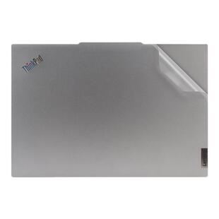 适用于联想ThinkPadE14保护膜贴纸E14 Gen5电脑盖膜2023款酷睿笔记本外壳膜ThinkPad E14 gen3透明机身膜键盘