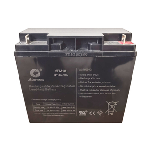 KAIYING凯鹰蓄电池6FM12V7Ah5Ah14Ah18Ah24Ah38Ah20hr消防主机ups