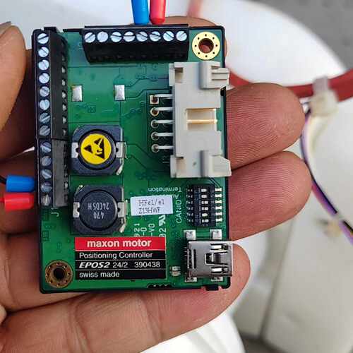 【询价】maxon控制器 EPOS2 24/2 390438适用