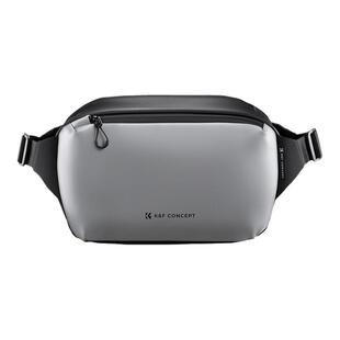 KFCONCEPT卓尔相机包单肩胸包摄影包富士微单xs20保护套数码相机斜跨包旅行骑行通勤收纳包配件佳能R8r50背包