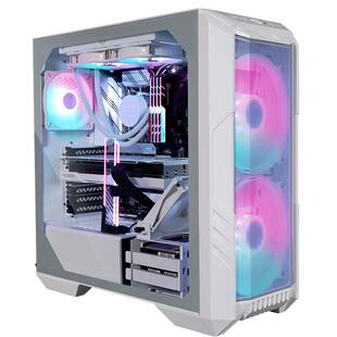 酷冷至尊 HAF500 机箱 台式电脑主机机箱 支持EATX主板电脑机箱