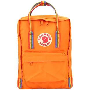 Fjallraven/北极狐双肩包kanken彩虹包休闲背包男女书包23620