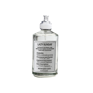 马吉拉慵懒周末香水女士壁炉火光大牌正品官方旗舰店男士持久淡香