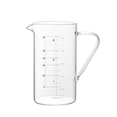 巢牧玻璃咖啡壶手冲分享壶