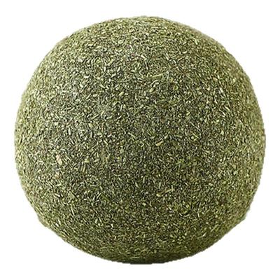 磨牙猫草球逗猫棒猫咪用品木天蓼