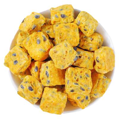 冻干速溶百香果泡水喝无添加