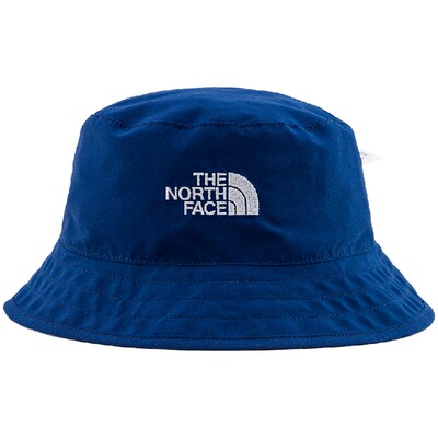 北面儿童双面戴渔夫帽运动帽