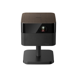 【政府补贴 立减15%】爱普生（EPSON）EF-52 4K投影仪3LCD智能云台投影机家用超高清卧室客厅护眼