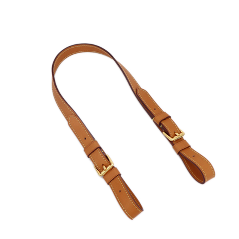 适用lv noe bb水桶包束口抽绳滑块petit noe nm腋下斜挎肩带包带