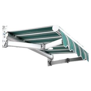 遮阳棚伸缩式手摇电动折叠收缩遮阳蓬户外阳台帐篷庭院门面遮雨棚