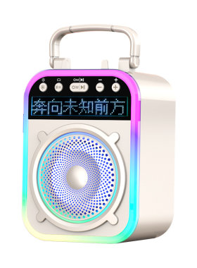 广场舞无线蓝牙低音炮大屏音响