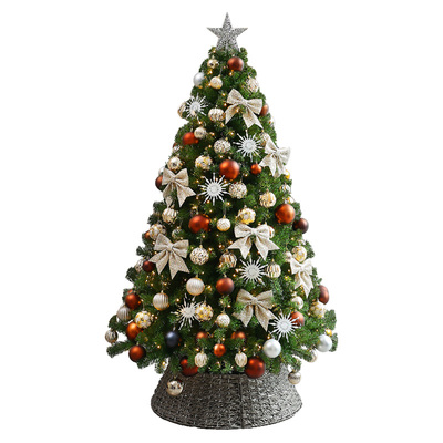 新款圣诞树客厅摆件圣诞节装饰品