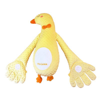 拍拍哄睡神器拍屁股哄娃睡觉玩偶