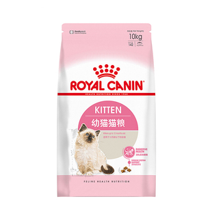 皇家猫粮K36幼猫奶糕布偶怀孕母猫增肥发腮BK34I27猫粮10kg20斤