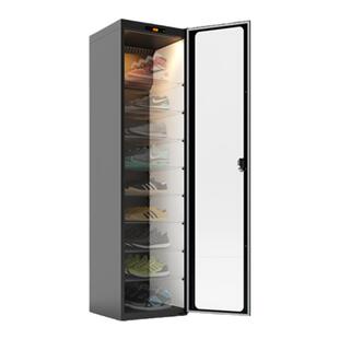 领顿(LENTHEM)电子防潮鞋柜 DW-600D 潮鞋达人防潮收藏展示柜