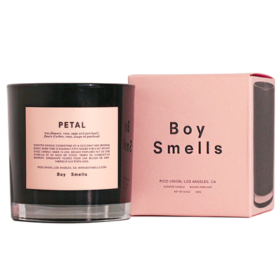 美国进口ins小众香薰蜡烛