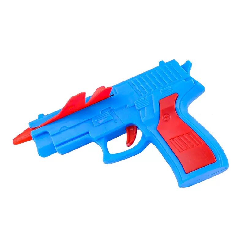 飞机弹射枪发射飞机枪地推礼品