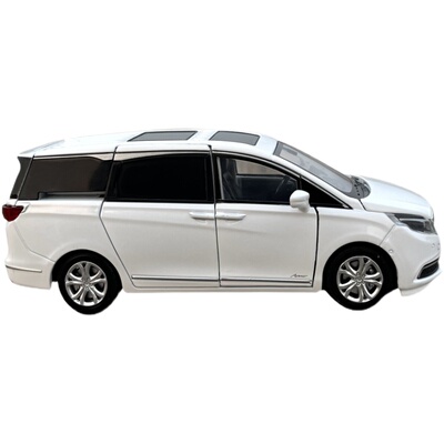 奥迪迈凯伦丰田本田路虎汽车模型